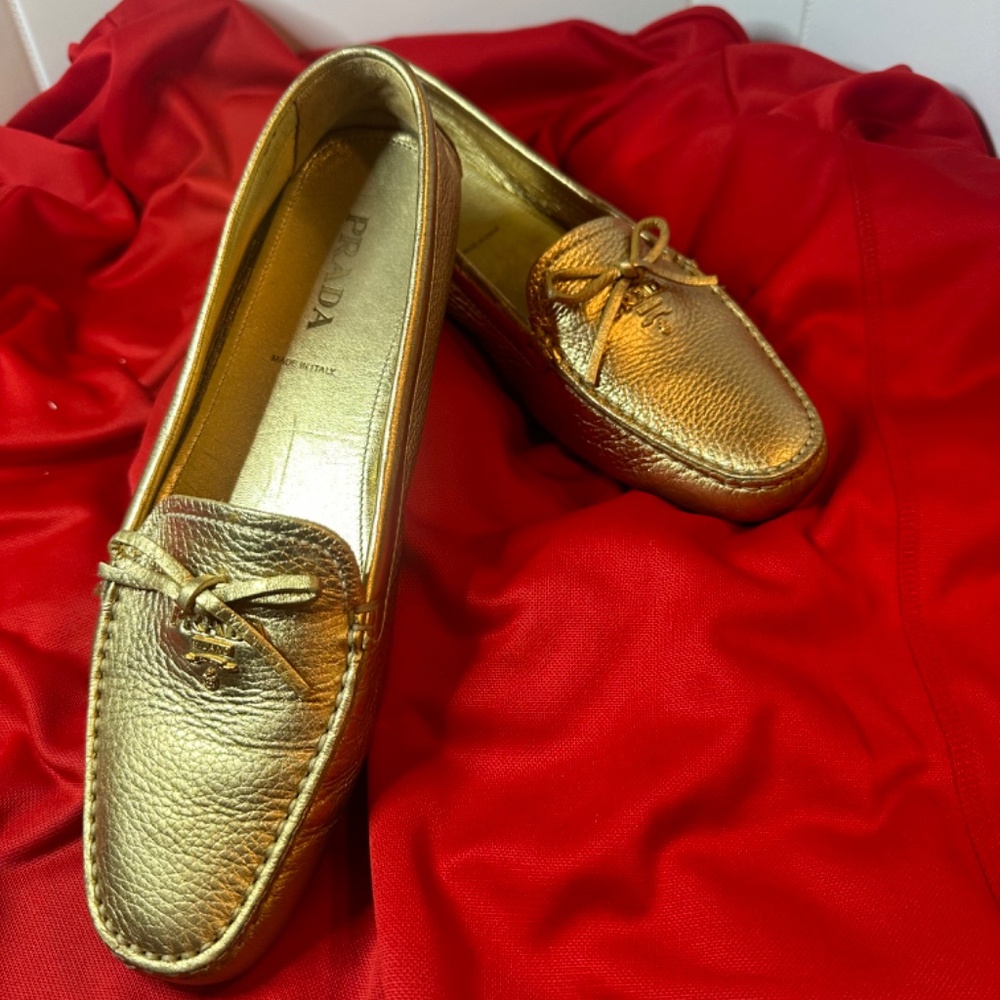 Prada Flats - Picture 7 of 8